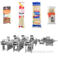 Otomatis Horizontal Pouch Weighing Sealing Packing machine